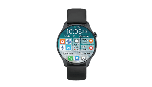 Smart watch promo