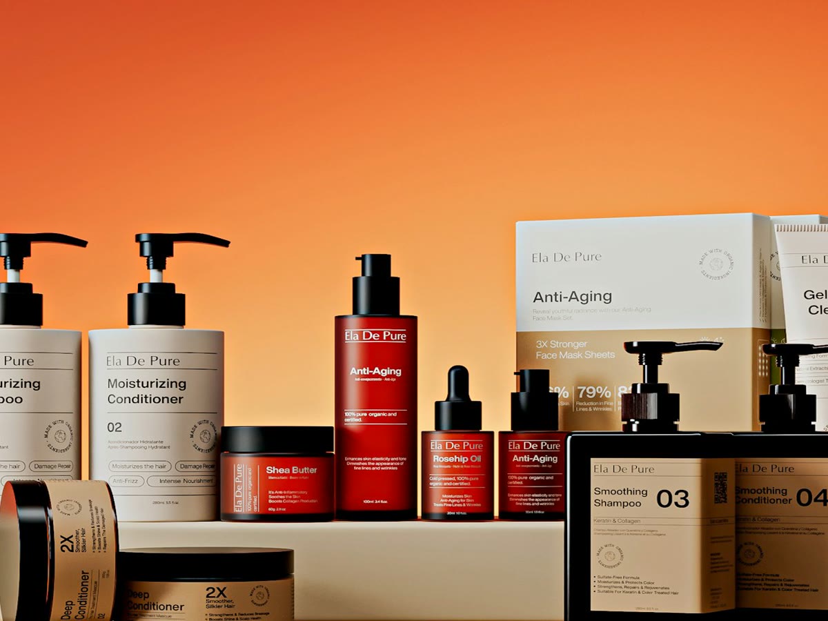 Beauty & Personal Care