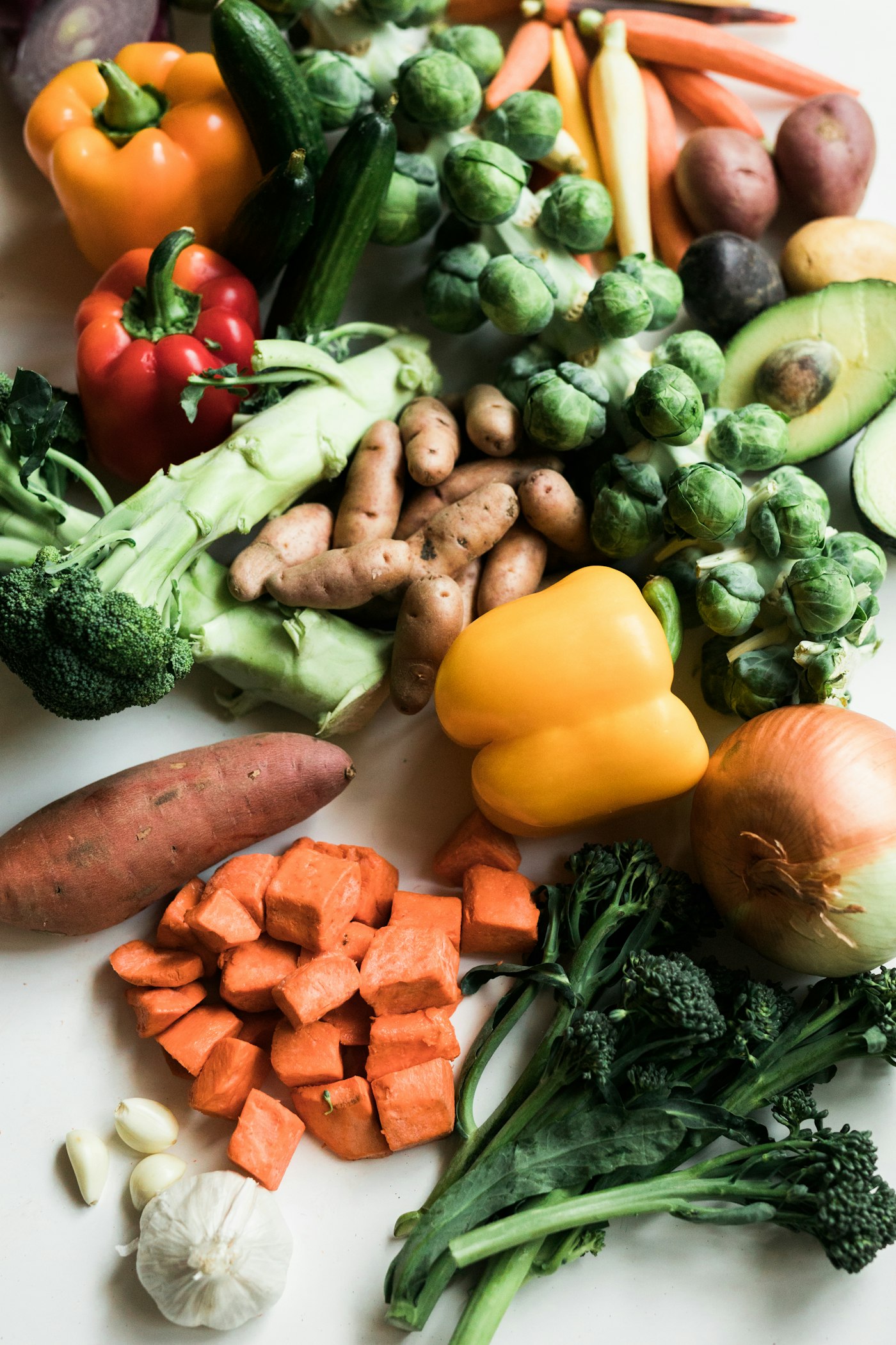 Fresh grocery picks