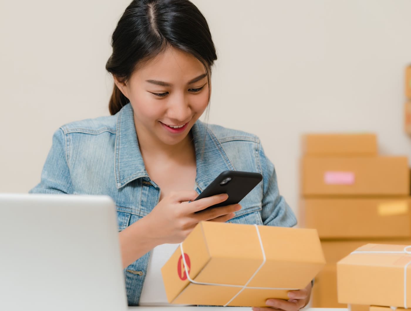 Order with payment flexibility