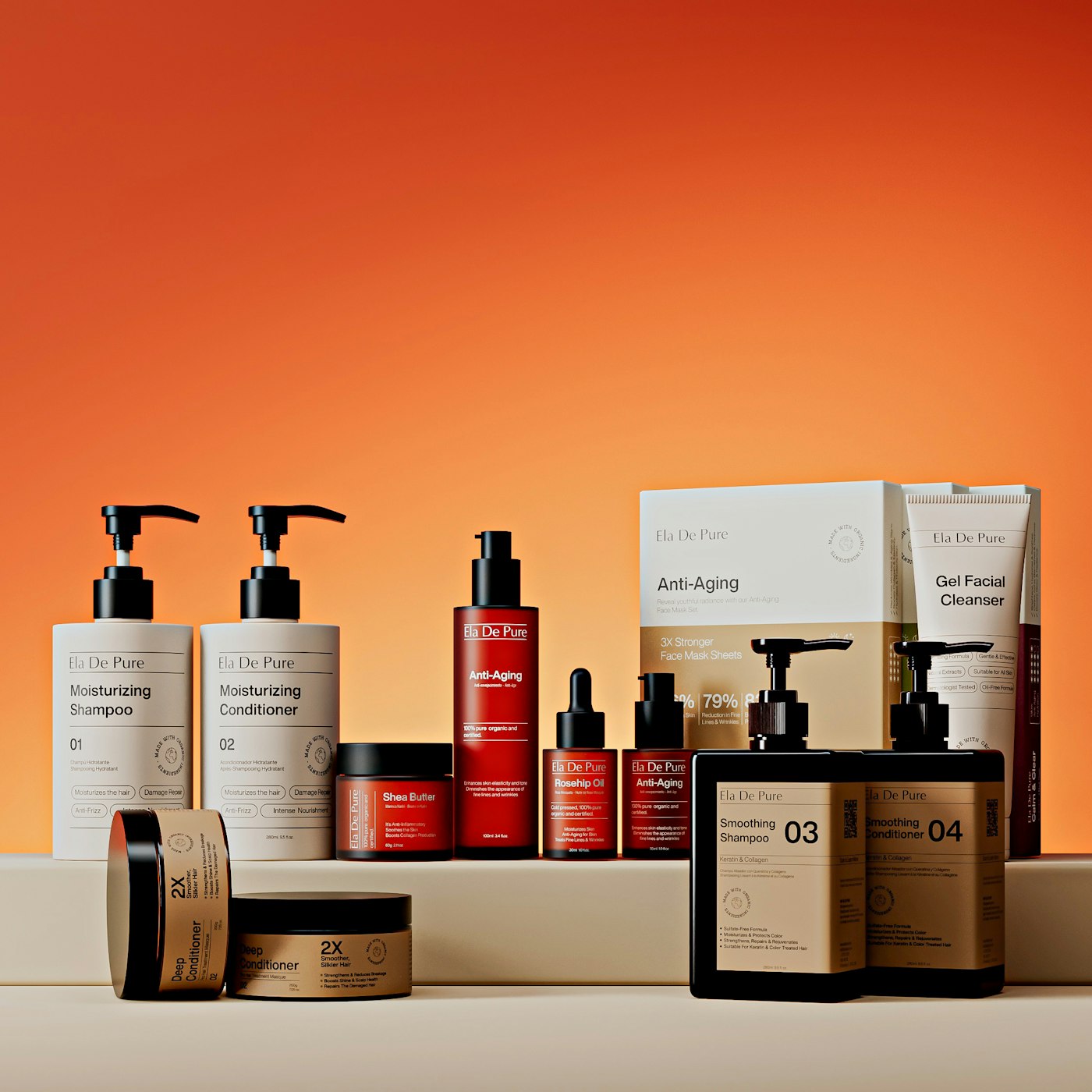Beauty & personal care
